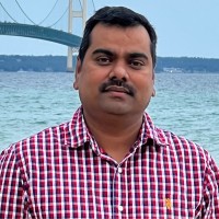 University of Michigan Employee Ranjit Mehta's profile photo