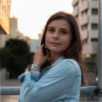 Panorays Employee Maria Egorov's profile photo