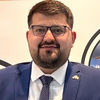 Strohm Employee Jeyhun Farajli's profile photo
