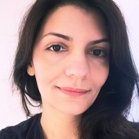 Nod Coding Bootcamp Employee Hanieh Holming's profile photo