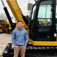 Thompson Machinery Employee Tristan Short's profile photo