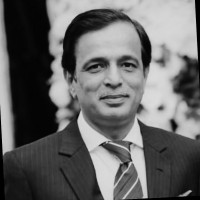 K-Electric Employee Majid Awan's profile photo