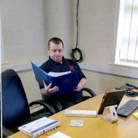 Lift & Engineering Services Ltd Employee Andy Hopkins's profile photo