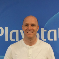 PlayStation Employee Nick Ryder's profile photo