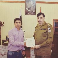 Pearl Pest Control Employee Ahsan Anees's profile photo
