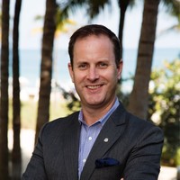Marriott International Employee Oliver Key's profile photo