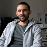 EvoLogics GmbH Employee Nikolay Manchovski's profile photo