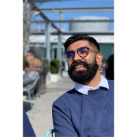 Forrester Employee Arjun Kalra's profile photo