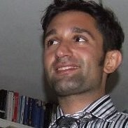 Immutable Labs Employee Ali Razeghi's profile photo