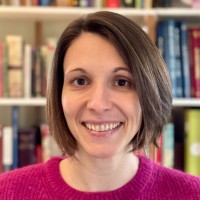Big Duck Employee Elizabeth Ricca's profile photo