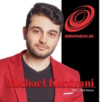 SEM Nexus Employee Michael Kordvani's profile photo