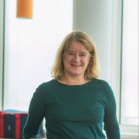 Air France Employee Florence Riviere's profile photo