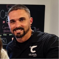 CELSIUS Employee Ryan Deberry's profile photo