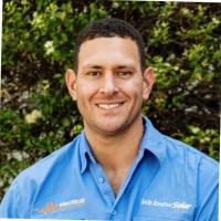 MC Electrical Employee Ryan Scott's profile photo