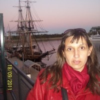 THERIO INNOVATION INC Employee Yana Kabova's profile photo