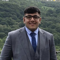 Vinesh Patel Email