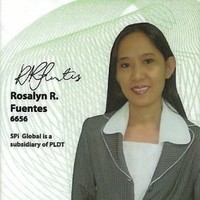 SPi Technologies Employee Lyn Fuentes's profile photo