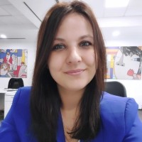 Coordea Employee Kristina Laskova's profile photo