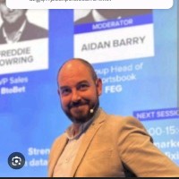Betfred Employee Aidan Barry's profile photo