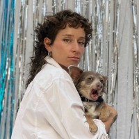 Lambda Literary Employee Chloe Feffer's profile photo