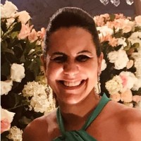 Brasil Terminal Portuário Employee Saylah Orenga's profile photo