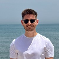 Analytics Engines Employee Gavin Fitzpatrick's profile photo