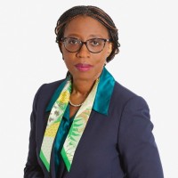 The World Bank Employee Vera Songwe's profile photo