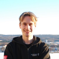 Jönköping Student Union Employee Gustav Sandberg's profile photo