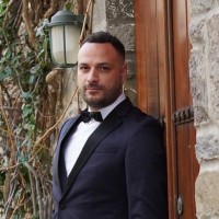 Enervaro Employee Akis Drallos's profile photo