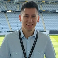 New York Mets Employee Ivan Tello's profile photo