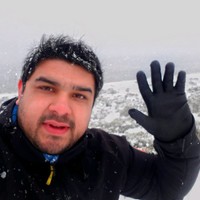 Mobile Computing Employee Federico D'Oliveira's profile photo