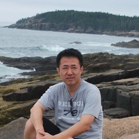 ClinChoice Employee Sheng Zhang's profile photo