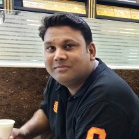 Microfinance Employee Anupam Pandey's profile photo