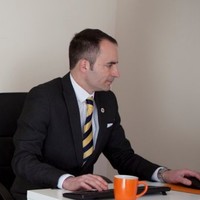 Henry Rose Lettings & Sales Employee James Cornish's profile photo