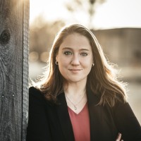 Navy-Marine Corps Relief Society Employee Brittany Sadler's profile photo
