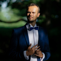 VISIONA Employee Paweł Garboś's profile photo