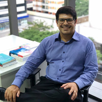 Arranjos Express Employee Thiago Moreira's profile photo