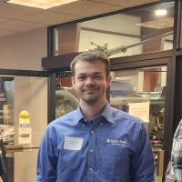 Sirois Tool Employee Ian Mannings's profile photo