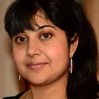 Ericsson Employee Sadia Masood's profile photo