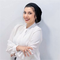 Logitude World Employee Aya Khanfar's profile photo