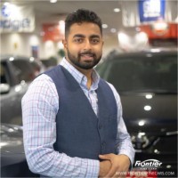 Triage Employee Shawn Lalani's profile photo