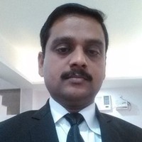 NATIONAL INSTITUTE OF ELECTRONICS & INFORMATION TECHNOLOGY (NIELIT) Employee Amit Srivastava's profile photo