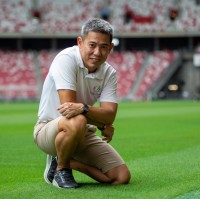 Kallang Alive Sport Management Co Pte. Ltd. Employee Jonathan Teo's profile photo