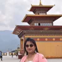 Portea Employee Debadrita Jana's profile photo