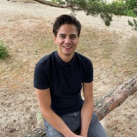 Vitens Employee Bas van Jaarsveld's profile photo