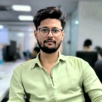 Blink CMS Employee Ashutosh Tripathi's profile photo