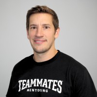 TeamMates Mentoring Program Employee Cameron Dudley's profile photo