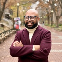 University of Pennsylvania Employee Desmond Patton's profile photo