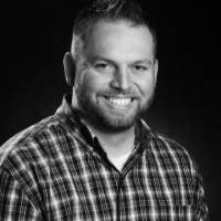 Cache Valley Electric Employee Jeremy Salmon's profile photo