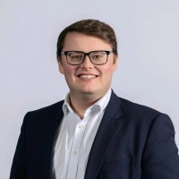 The Scottish National Investment Bank Employee Ross Bowman's profile photo